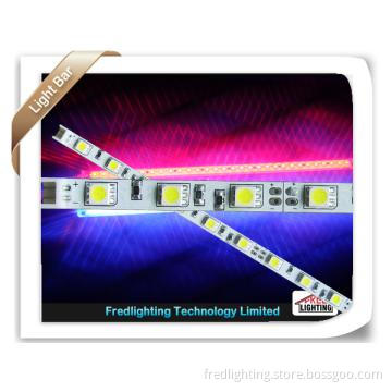 Non-waterproof SMD5050  7.2W LED Light Bar